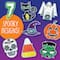 Creativity for Kids Halloween Easy Sparkle Window Art Kit